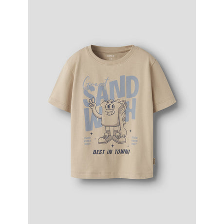 Name It Sesame Nmmkarlo Ss Nreg Topp Box