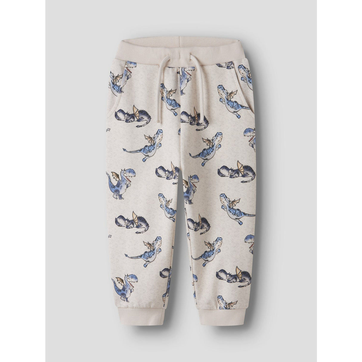 Name It Peyote Melange Nmmkasse Nreg Sweat Byxor Unb