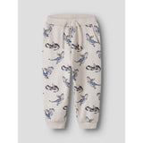 Name It Peyote Melange Nmmkasse Nreg Sweat Byxor Unb