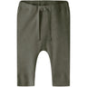 Name It Dusty Olive Melange Nbnkab Byxor Noos