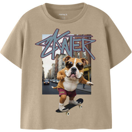 Name It Sesame Nmmlaus Ss Nreg Topp Box