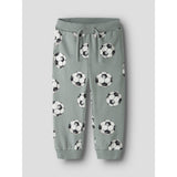 Name It Green Milieu Nmmlouie Nreg Sweat Byxor Bru Box