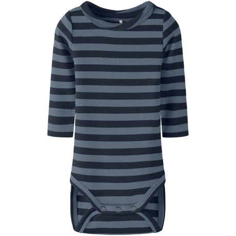 Name It Dark Sapphire Blue Mirage Nbnbanio Ls Body Noos