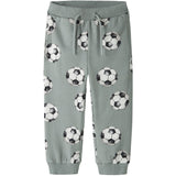 Name It Green Milieu Nmmlouie Nreg Sweat Byxor Bru Box