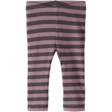 Name It French Roast Lilas Nbnbanio Xsl Leggings Noos