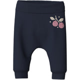 Name It Navy Blazer Berries Nbfvrillie Sweat Byxor Box Bru