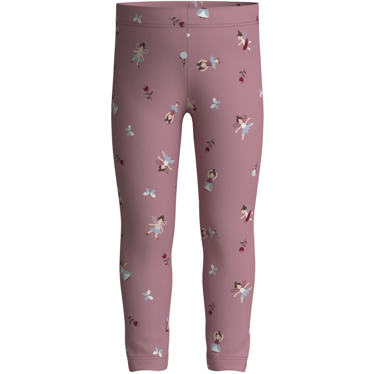 Name It Lilas Fairies Nmfvivian Aop Leggings