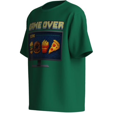 Name It Verdant Green Game Over Nkmvoto Ss Nreg Topp