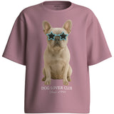 Name It Lilas Puppy Nkfvotea Ss Nreg Topp