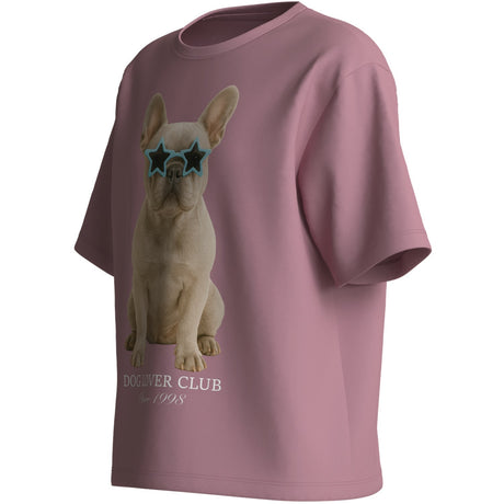 Name It Lilas Puppy Nkfvotea Ss Nreg Topp