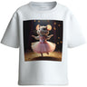Name It Bright White Ballerina Mouse Nmfvotea Ss Nreg Topp