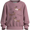 Name It Lilas Sausage Dogs Nmfvasacha Ls Nreg Sweat Unb