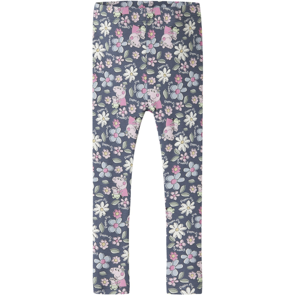 Name It Vintage Indigo Nmfjundi Peppa Slim Leggings Cplg