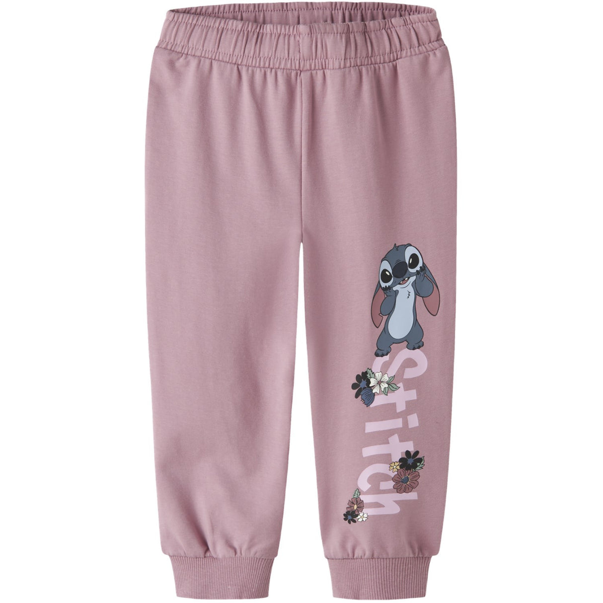 Name It Lilas Nmfjinny Stitch Swe Byxor Unb Wdi