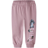 Name It Lilas Nmfjinny Stitch Swe Byxor Unb Wdi