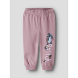 Name It Lilas Nmfjinny Stitch Swe Byxor Unb Wdi
