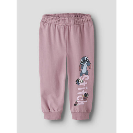 Name It Lilas Nmfjinny Stitch Swe Byxor Unb Wdi
