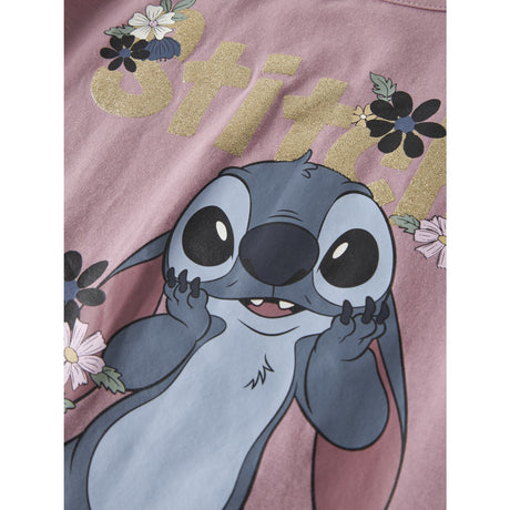 Name It Lilas Nmfjina Stitch Ls Topp Box Noos Wdi
