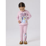 Name It Pirouette Nmfjodina Bluey Leggings Box Sky