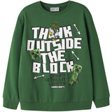 Name It Verdant Green Nkmjacks Minecraft Nreg Sweat Unb Bfu