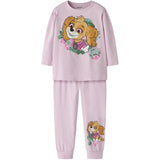 Name It Pirouette Nmfjetina Paw Ls Nattkläder Cplgm