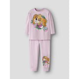 Name It Pirouette Nmfjetina Paw Ls Nattkläder Cplgm
