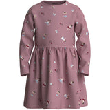 Name It Lilas Fairies Nmfvilisa Ls Klänning