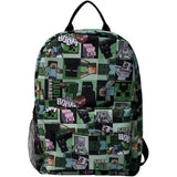 Name It Black Nkmjonk Minecraft Ryggsäck Bfu