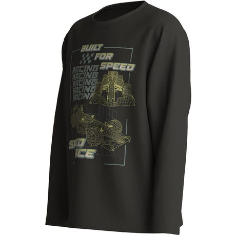 Name It Peat Speed Race Nkmvictor Ls Nreg Topp
