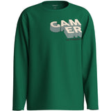 Name It Verdant Green Gamer Nkmvictor Ls Nreg Topp