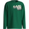Name It Verdant Green Gamer Nkmvictor Ls Nreg Topp