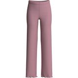 Name It Lilas Nkfvemma Solid Byxor
