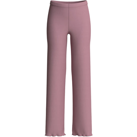 Name It Lilas Nkfvemma Solid Byxor