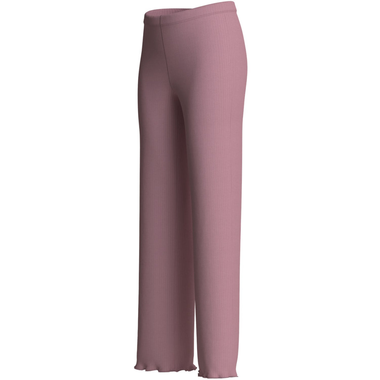 Name It Lilas Nkfvemma Solid Byxor