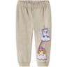 Name It Peyote Melange Nmfjemma Paw Nreg Swe Byxor Unb Cplg