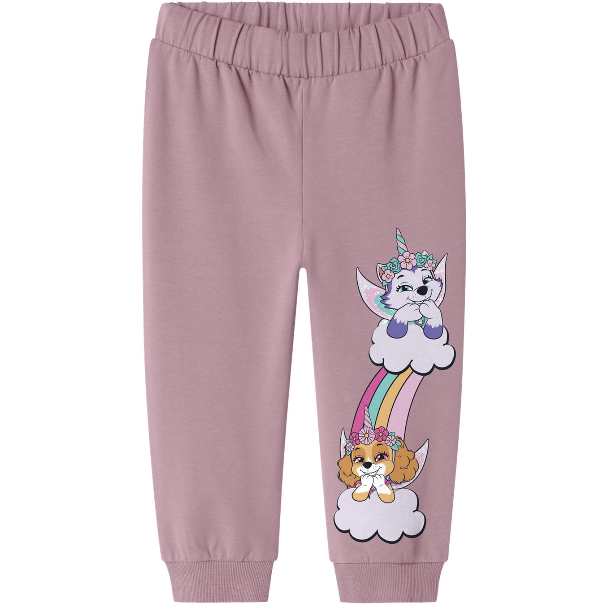 Name It Lilas Nmfjemma Paw Nreg Swe Byxor Unb Cplg