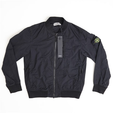 Stone Island Jacka Black