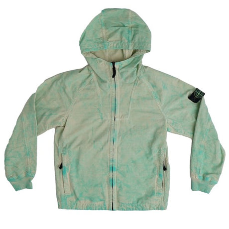 Stone Island Jacka Light Green