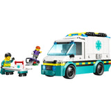 LEGO® City Great Vehicles - Ambulance 60451