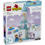 LEGO® DUPLO Disney TM - Anna Och Elsas Fest På Frost-slottet 10455