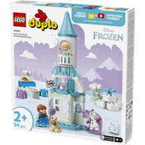 LEGO® DUPLO Disney TM - Anna Och Elsas Fest På Frost-slottet 10455