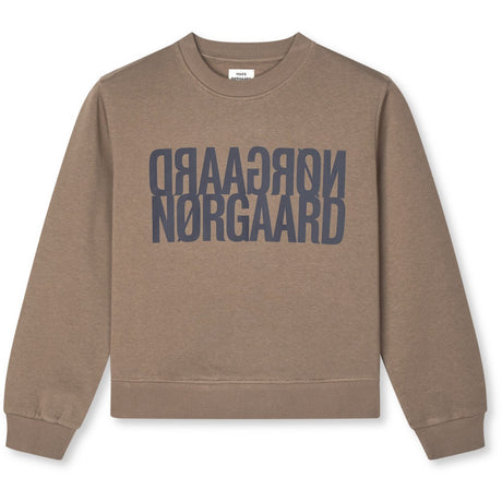 Mads Nørgaard Walnut Original Sweat Talinka Sweatshirt