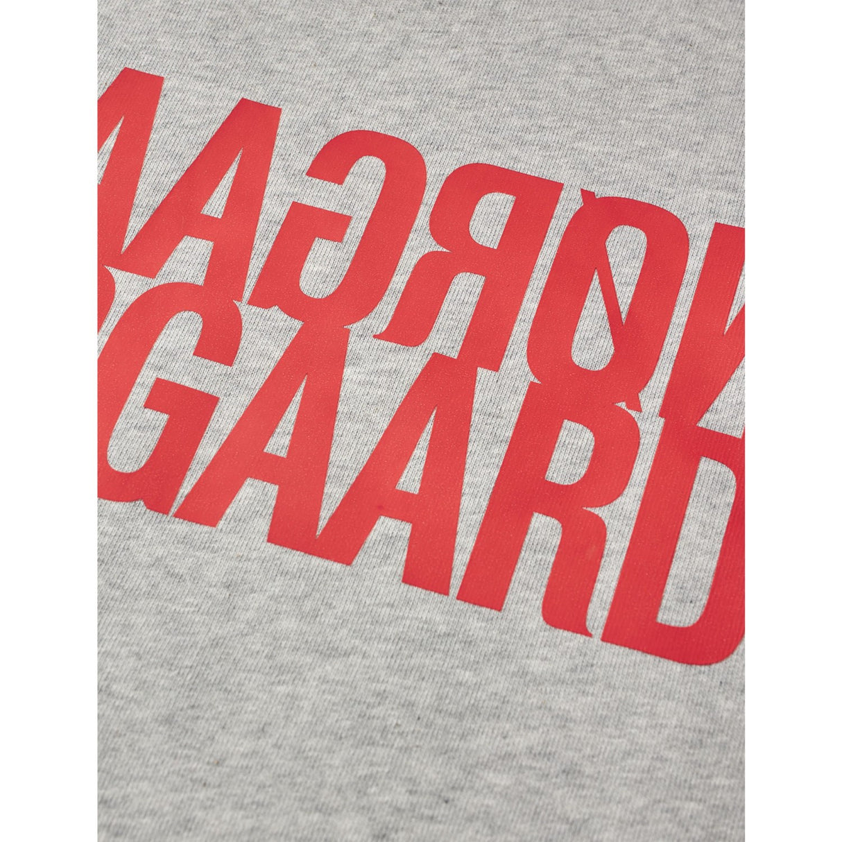Mads Nørgaard Grey Melange Original Sweat Talinka Sweatshirt