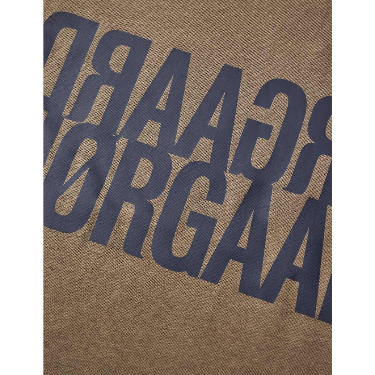 Mads Nørgaard Walnut Single Bomull Tuvina Tee