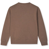 Mads Nørgaard Walnut Original Sweat Solo Sweatshirt