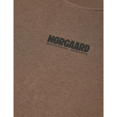 Mads Nørgaard Walnut Original Sweat Solo Sweatshirt