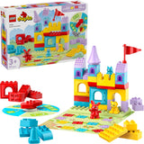 LEGO® DUPLO Town - Hopsys Slotsspil 10450