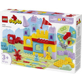 LEGO® DUPLO Town - Hopsys Slotsspil 10450