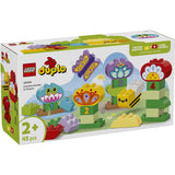 LEGO® DUPLO Town - Kreativ Have Och Blomster 10444