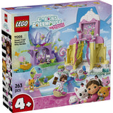 LEGO® Gabby's Dollhouse - Gane-guf-bjerget Och Kattehaven 11205